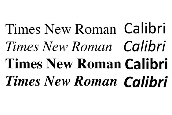 Tải Font VN Time New Roman miễn phí